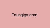 Tourgigs.com Coupon Codes