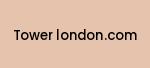 tower-london.com Coupon Codes