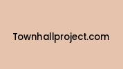 Townhallproject.com Coupon Codes