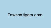 Towsontigers.com Coupon Codes