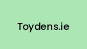 Toydens.ie Coupon Codes