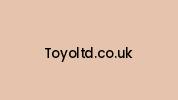 Toyoltd.co.uk Coupon Codes