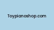 Toypianoshop.com Coupon Codes