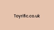 Toyrific.co.uk Coupon Codes
