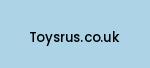 toysrus.co.uk Coupon Codes