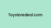Toystoredeal.com Coupon Codes