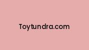 Toytundra.com Coupon Codes