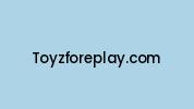 Toyzforeplay.com Coupon Codes
