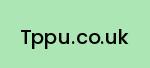 tppu.co.uk Coupon Codes