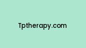 Tptherapy.com Coupon Codes