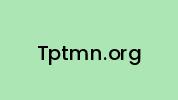 Tptmn.org Coupon Codes