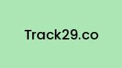 Track29.co Coupon Codes