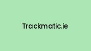 Trackmatic.ie Coupon Codes
