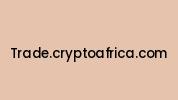 Trade.cryptoafrica.com Coupon Codes