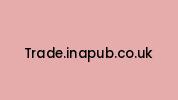 Trade.inapub.co.uk Coupon Codes