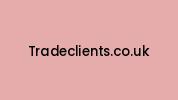 Tradeclients.co.uk Coupon Codes