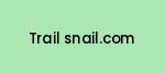 trail-snail.com Coupon Codes