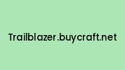 Trailblazer.buycraft.net Coupon Codes