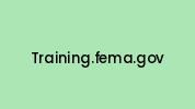 Training.fema.gov Coupon Codes
