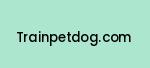 trainpetdog.com Coupon Codes