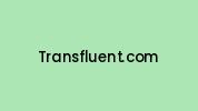 Transfluent.com Coupon Codes