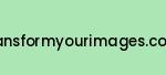 transformyourimages.co.uk Coupon Codes