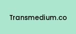 transmedium.co Coupon Codes