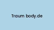 Traum-body.de Coupon Codes