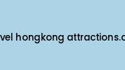 Travel-hongkong-attractions.com Coupon Codes