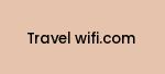 travel-wifi.com Coupon Codes