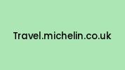Travel.michelin.co.uk Coupon Codes