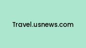 Travel.usnews.com Coupon Codes