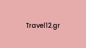 Travel12.gr Coupon Codes