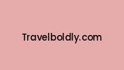 Travelboldly.com Coupon Codes