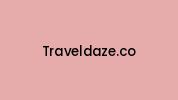 Traveldaze.co Coupon Codes