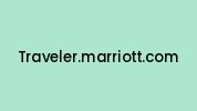 Traveler.marriott.com Coupon Codes