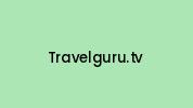 Travelguru.tv Coupon Codes