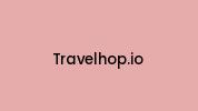 Travelhop.io Coupon Codes