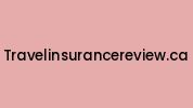 Travelinsurancereview.ca Coupon Codes