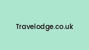 Travelodge.co.uk Coupon Codes