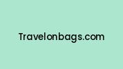 Travelonbags.com Coupon Codes