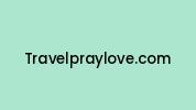 Travelpraylove.com Coupon Codes