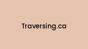 Traversing.ca Coupon Codes