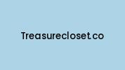 Treasurecloset.co Coupon Codes
