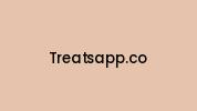 Treatsapp.co Coupon Codes
