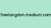 Treelangdon.medium.com Coupon Codes
