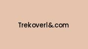 Trekoverland.com Coupon Codes