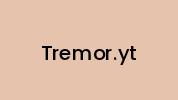 Tremor.yt Coupon Codes