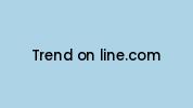Trend-on-line.com Coupon Codes