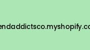 Trendaddictsco.myshopify.com Coupon Codes